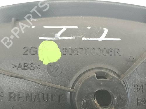 Rear left interior door handle RENAULT LAGUNA III (BT0/1)  | BP19782368I15 