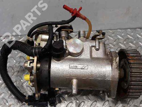 Injection pump RENAULT CLIO II (BB_, CB_) 1.9 D (B/CB0E, BB0J) | BP5587245M78 