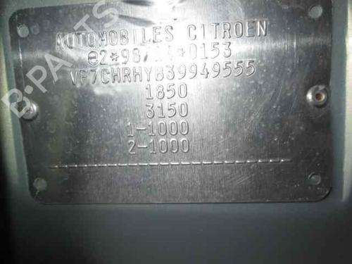 Switch CITROËN XSARA PICASSO (N68) 2.0 HDi | BP14228461I30