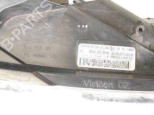 Right headlight CITROËN DS5 2.0 HDi 165 Hybrid4 4x4 | BP36473563C29 - Image 4