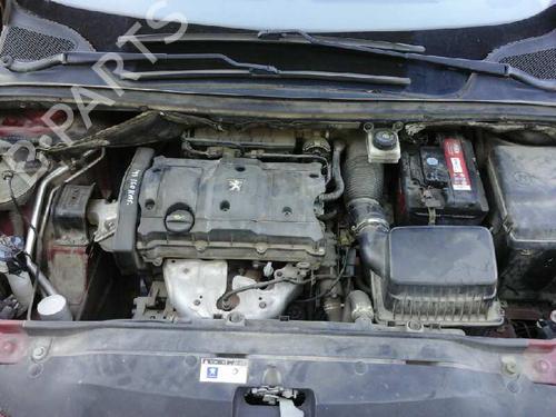 Left front driveshaft PEUGEOT 307 (3A/C) 1.6 16V | BP6427219M38 