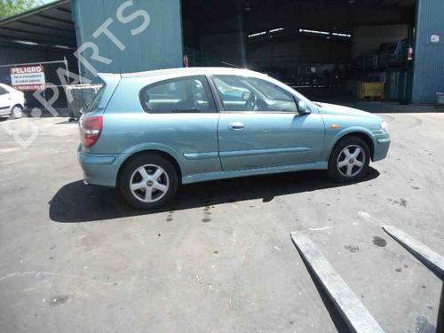 Front right window mechanism NISSAN ALMERA II Hatchback (N16) 2.2 Di | BP3042425C23 