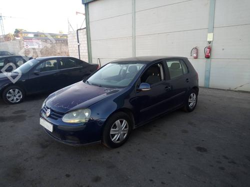 Køler VW GOLF V (1K1)  | BP19487118M31 
