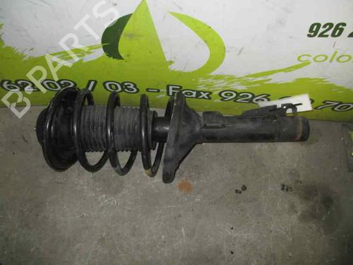 Used Left front shock absorber FORD MONDEO II (BAP) [1996-2000]  3051496