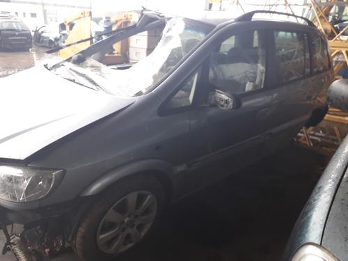 Tailgate lock OPEL ZAFIRA A MPV (T98) 2.0 DTI 16V (F75) | BP13553965C101 