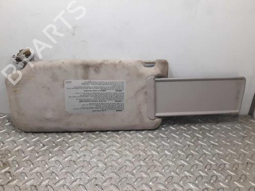 Right sun visor MITSUBISHI PAJERO II (V3_W) 3.2 DiD 4WD | BP3057953I2