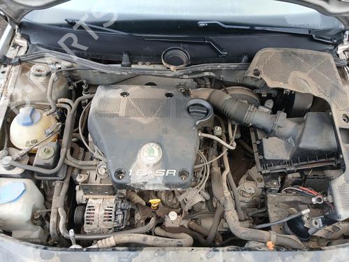 Used Gearbox SKODA OCTAVIA I (1U2) 1.6 (101 hp) 27152268