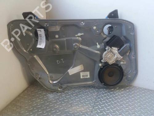 Used Front left window mechanism SEAT IBIZA III (6L1) [2002-2009]  5884483