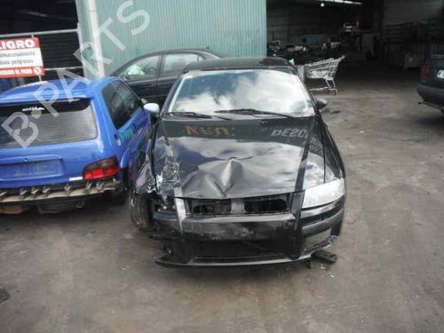 Right mirror FIAT STILO (192_) 1.9 JTD (192_XE1A) | BP3063218C27 