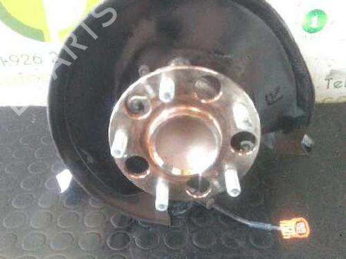 Right rear steering knuckle HONDA ACCORD VII (CL, CN)  | BP3080213M28 