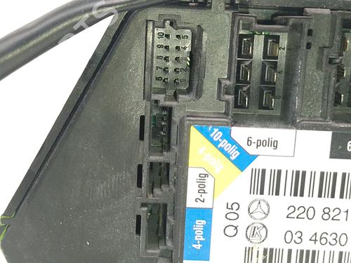 Switch MERCEDES-BENZ S-CLASS (W220, V220) | BP24204240I30
