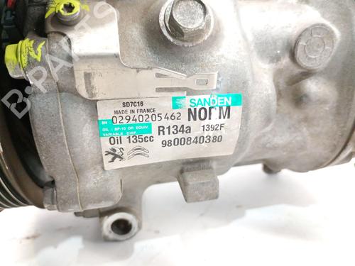 AC compressor PEUGEOT 508 I (8D_) 2.0 HDi | BP40442836M34 - Image 2