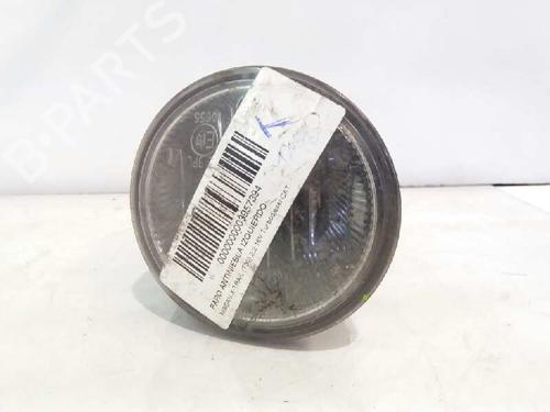 Used Left front fog light NISSAN X-TRAIL I (T30) 2.2 DCi (114 hp) 3061692
