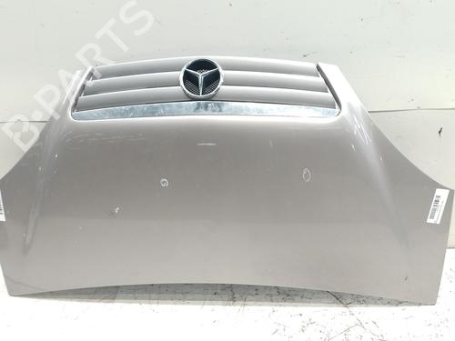 Used Hood MERCEDES-BENZ A-CLASS (W168) A 170 CDI (168.008) (90 hp) 30319745