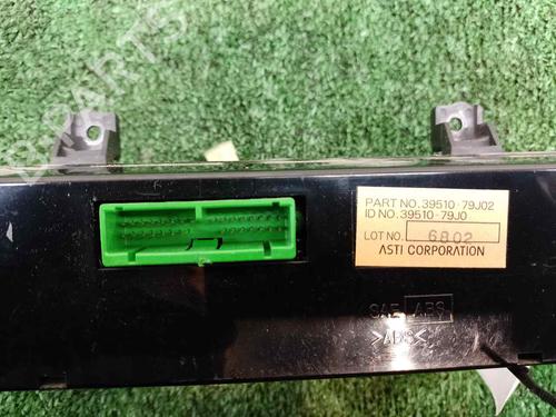Climate control FIAT SEDICI (189_) 1.9 D Multijet | BP17720852I5 