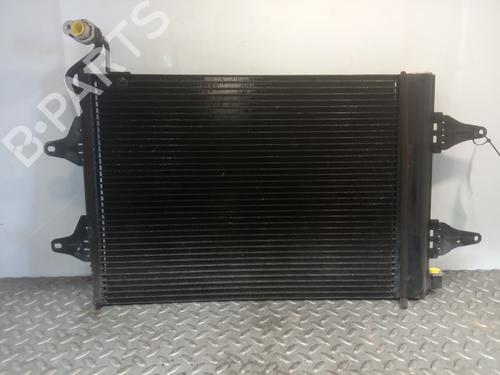 Used AC radiator SEAT IBIZA III (6L1) [2002-2009]  8232234