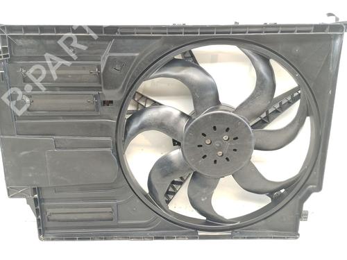 Used Radiator fan BMW X1 (F48) sDrive 18 d (150 hp) 26278083