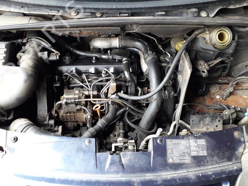 Køler VW SHARAN (7M8, 7M9, 7M6) 1.9 TDI | BP11294726M31 