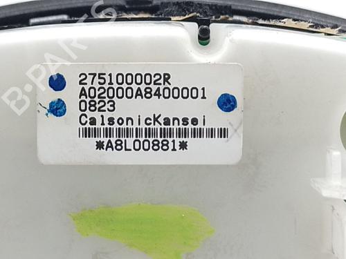 Climate control RENAULT LAGUNA III (BT0/1) 2.0 dCi (BT01, BT08, BT09, BT0E, BT0K, BT12, BT1C, BT1D,... | BP31974009I5