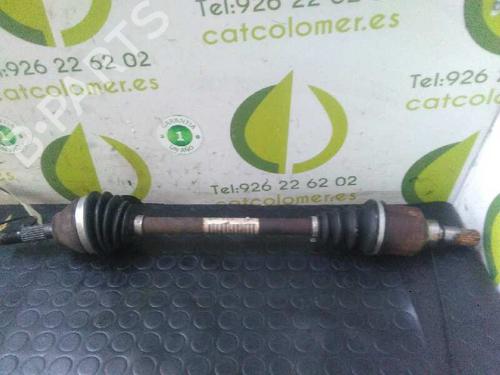 Used Left front driveshaft CITROËN C3 I (FC_, FN_) 1.4 16V (88 hp) 3132644