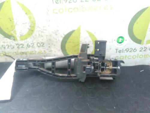 Rear right exterior door handle FORD FOCUS II (DA_, HCP, DP) 1.8 TDCi | BP3056654C130 