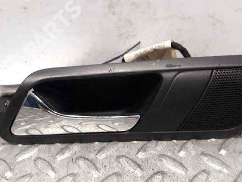 Used Rear left interior door handle Rear left interior door handle VW PASSAT B6 (3C2) [2005-2010] 6072712 6072712