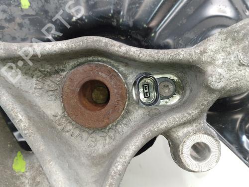 Left rear steering knuckle VW PASSAT B8 (3G2, CB2) 1.4 TSI | BP32451317M27