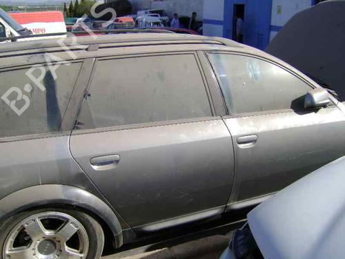Front left window mechanism AUDI ALLROAD C5 (4BH) 2.5 TDI quattro | BP6159642C22 