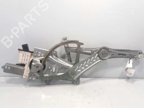 Used Front right window mechanism OPEL VECTRA C GTS (Z02) 2.2 16V (F68) (147 hp) 3544652