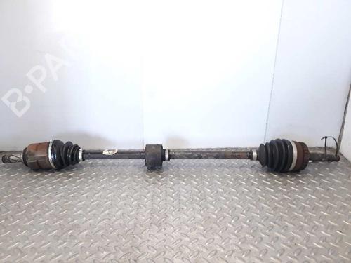 Used Right front driveshaft OPEL CORSA C (X01) [2000-2009]  7028916
