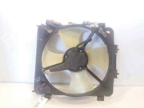 Used Radiator fan HONDA HR-V (GH_) [1999-2006]  5209441