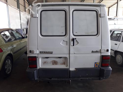 Right mirror RENAULT TRAFIC Van (T_, P_, V_)  | BP11750100C27 