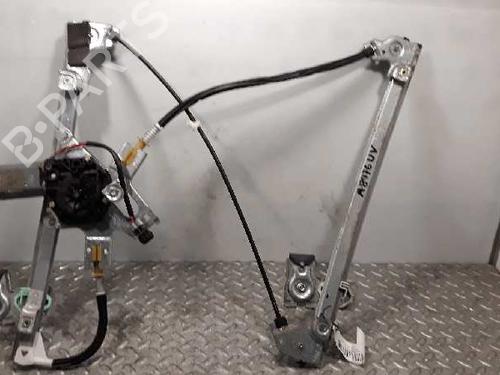 Used Front right window mechanism SEAT CORDOBA (6K1, 6K2) [1993-2002]  6436394