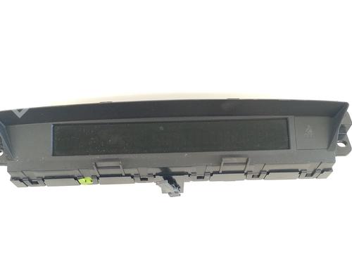 Used Display monitor MAZDA 6 Hatchback (GH) 1.8 MZR (120 hp) 28350126