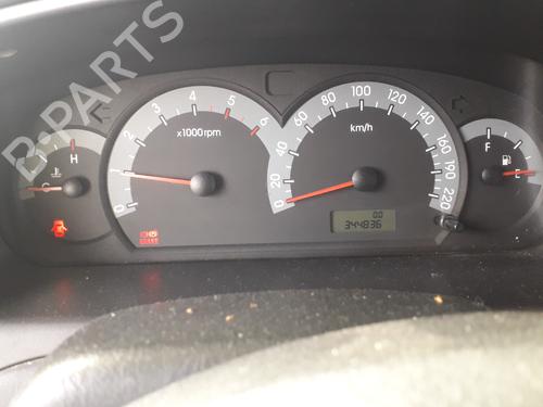 AC compressor HYUNDAI ELANTRA III (XD) 2.0 CRDi | BP12522627M34 