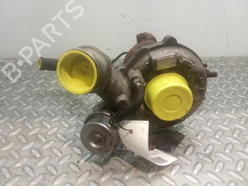 Used Turbocharger/Supercharger KIA SORENTO I (JC) [2002-2011]  11884185
