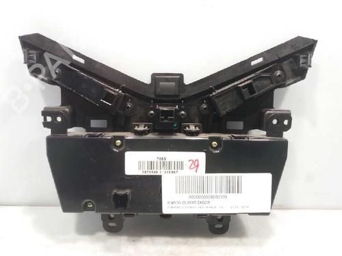 Climate control CHEVROLET CRUZE Hatchback (J305)  | BP4862565I5