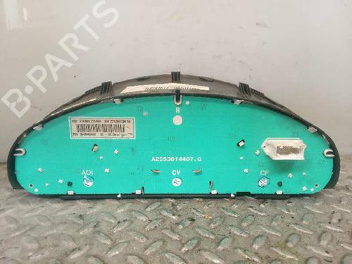 Instrument cluster PEUGEOT 407 (6D_)  | BP7770054C47 