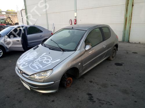 Front left window mechanism PEUGEOT 206 Hatchback (2A/C)  | BP19074813C22 