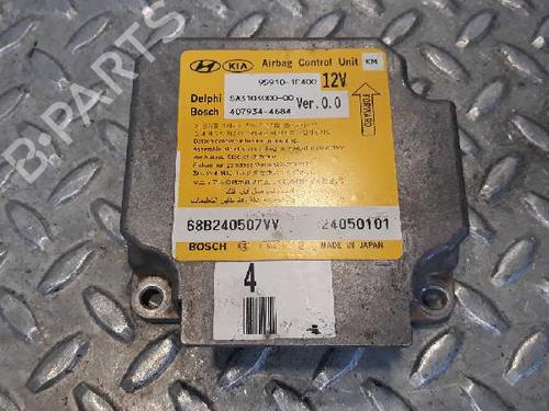 Used ECU airbags KIA SPORTAGE II (JE_, KM_) [2004-2011]  7535387