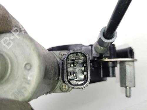 Rudehejsemekanisme Højre foran NISSAN PICK UP (D22) 2.5 Di | BP29555936C23 