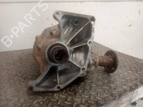 Used Front differential NISSAN X-TRAIL I (T30) 2.2 dCi (136 hp) 12570926