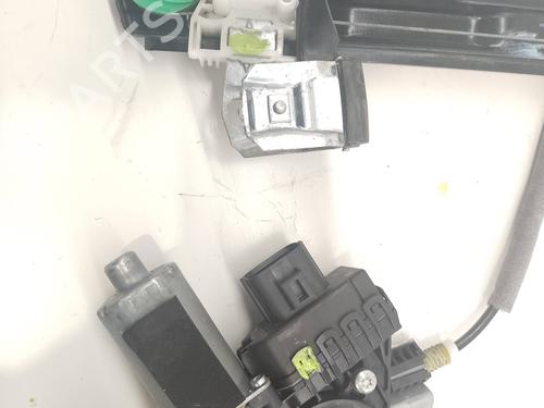 Front left window mechanism JAGUAR X-TYPE I (X400)  | BP20341287C22 