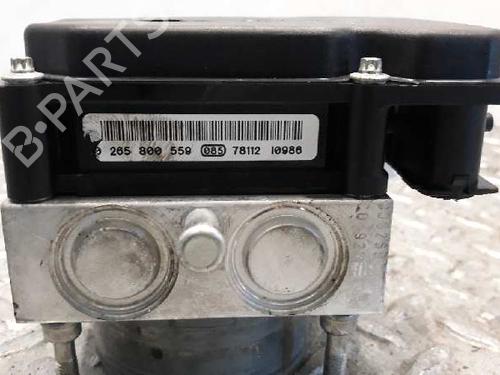 ABS pump RENAULT CLIO III (BR0/1, CR0/1)  | BP6335213M43