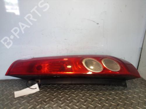 Right taillight FORD FIESTA V (JH_, JD_) 1.4 TDCi | BP13734319C35 