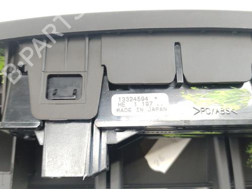 Air vent OPEL INSIGNIA A (G09) 2.0 CDTI (68) | BP33016752I21  - Image 7