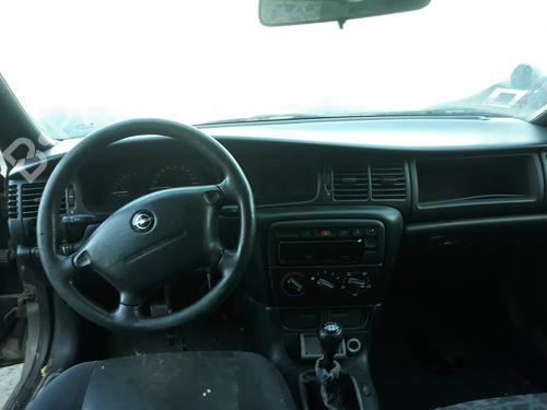 Left front steering knuckle OPEL VECTRA B (J96)  | BP9237668M25 