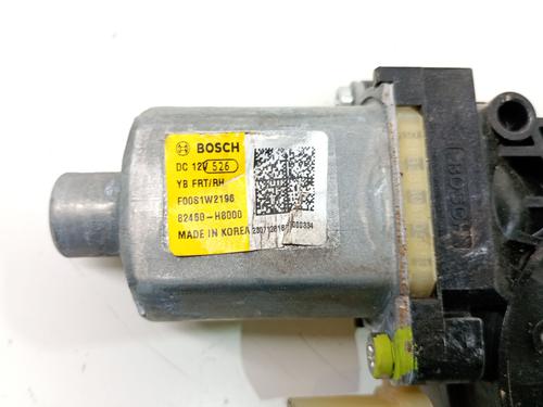 Rudehejsemekanisme Højre foran KIA STONIC (YB) 1.0 T-GDi Eco-Dynamics+ | BP38179274C23 - Image 3