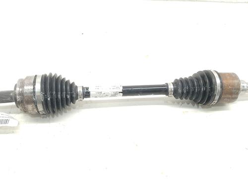 Arbre de transmission avant gauche Arbre de transmission avant gauche PEUGEOT 208 II (UB_, UP_, UW_, UJ_) 1.2 PureTech 100 (101 hp) 34621391 34621391