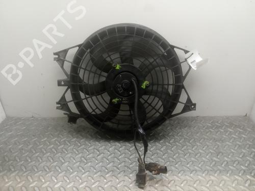 Used Radiator fan KIA SORENTO I (JC) [2002-2011]  11270189